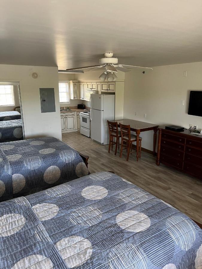 Shore Stay Suites Cape Charles Luaran gambar