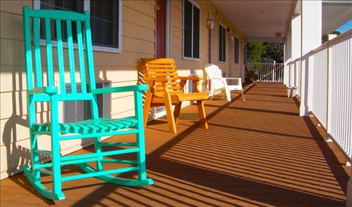 Shore Stay Suites Cape Charles Luaran gambar