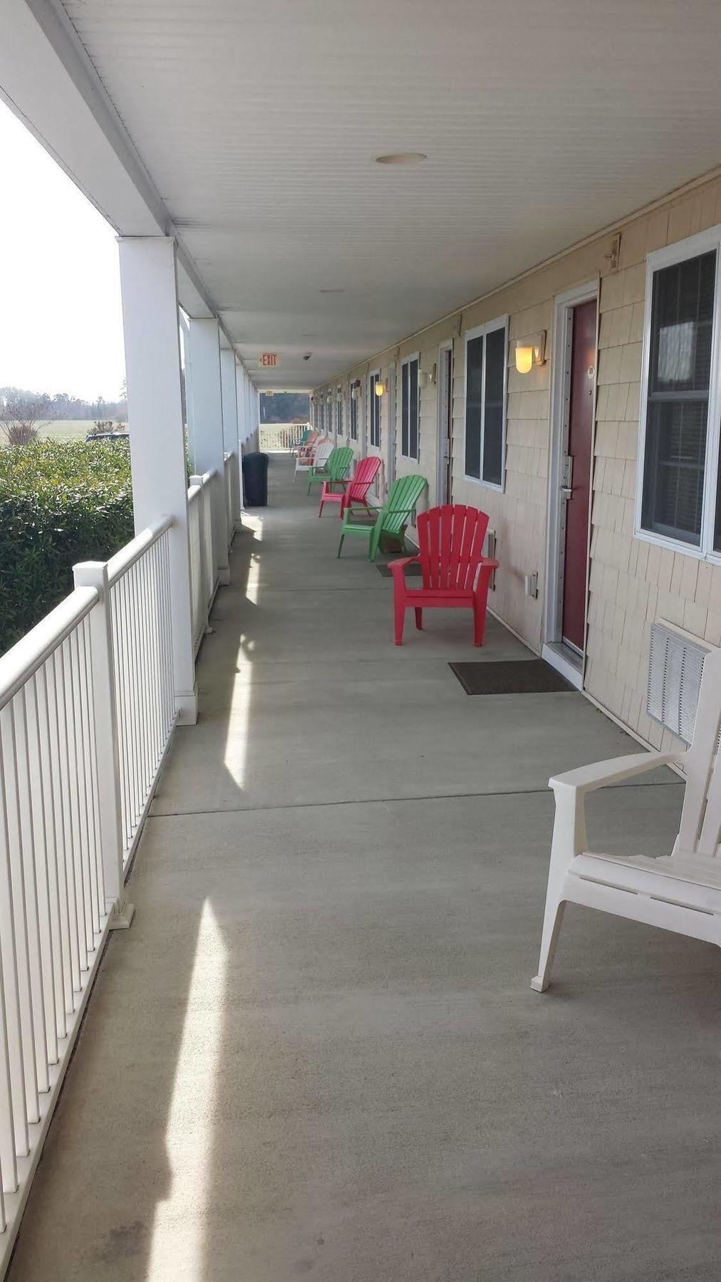 Shore Stay Suites Cape Charles Luaran gambar