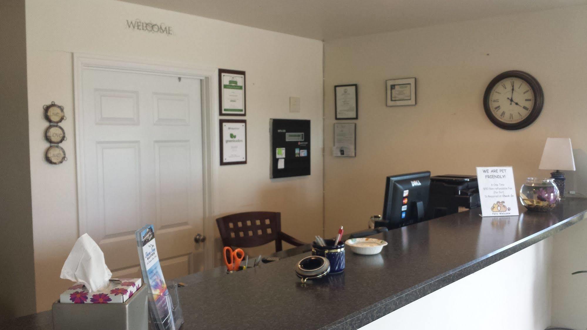 Shore Stay Suites Cape Charles Luaran gambar