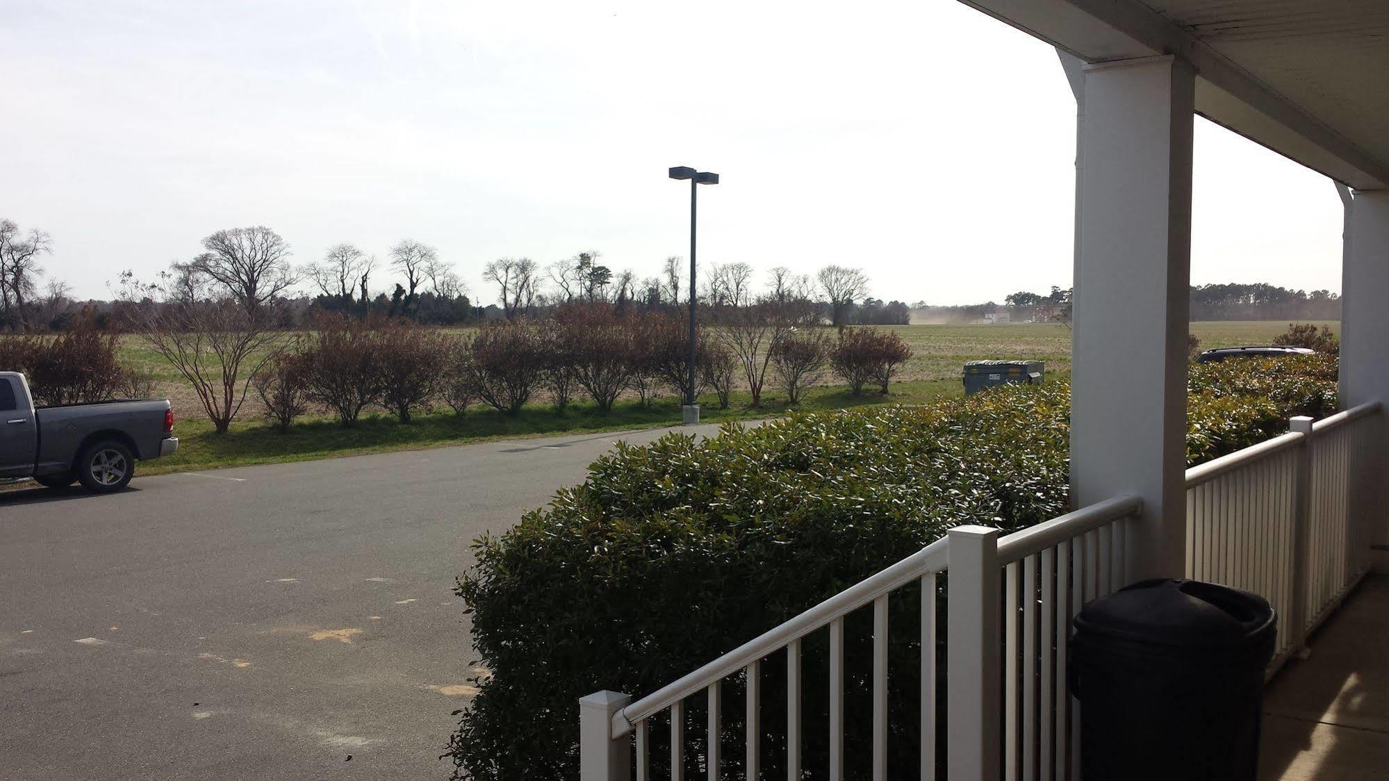 Shore Stay Suites Cape Charles Luaran gambar