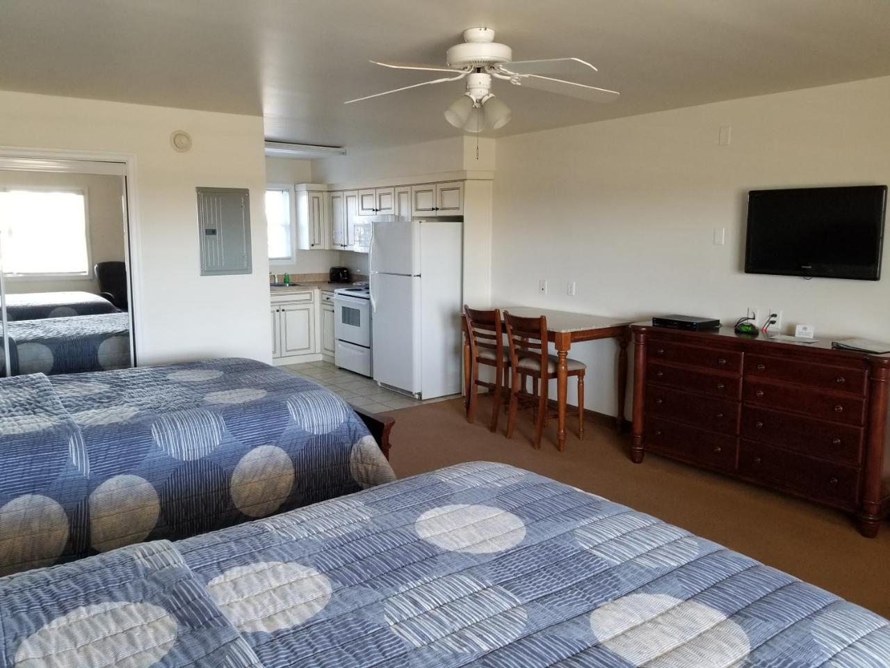 Shore Stay Suites Cape Charles Luaran gambar