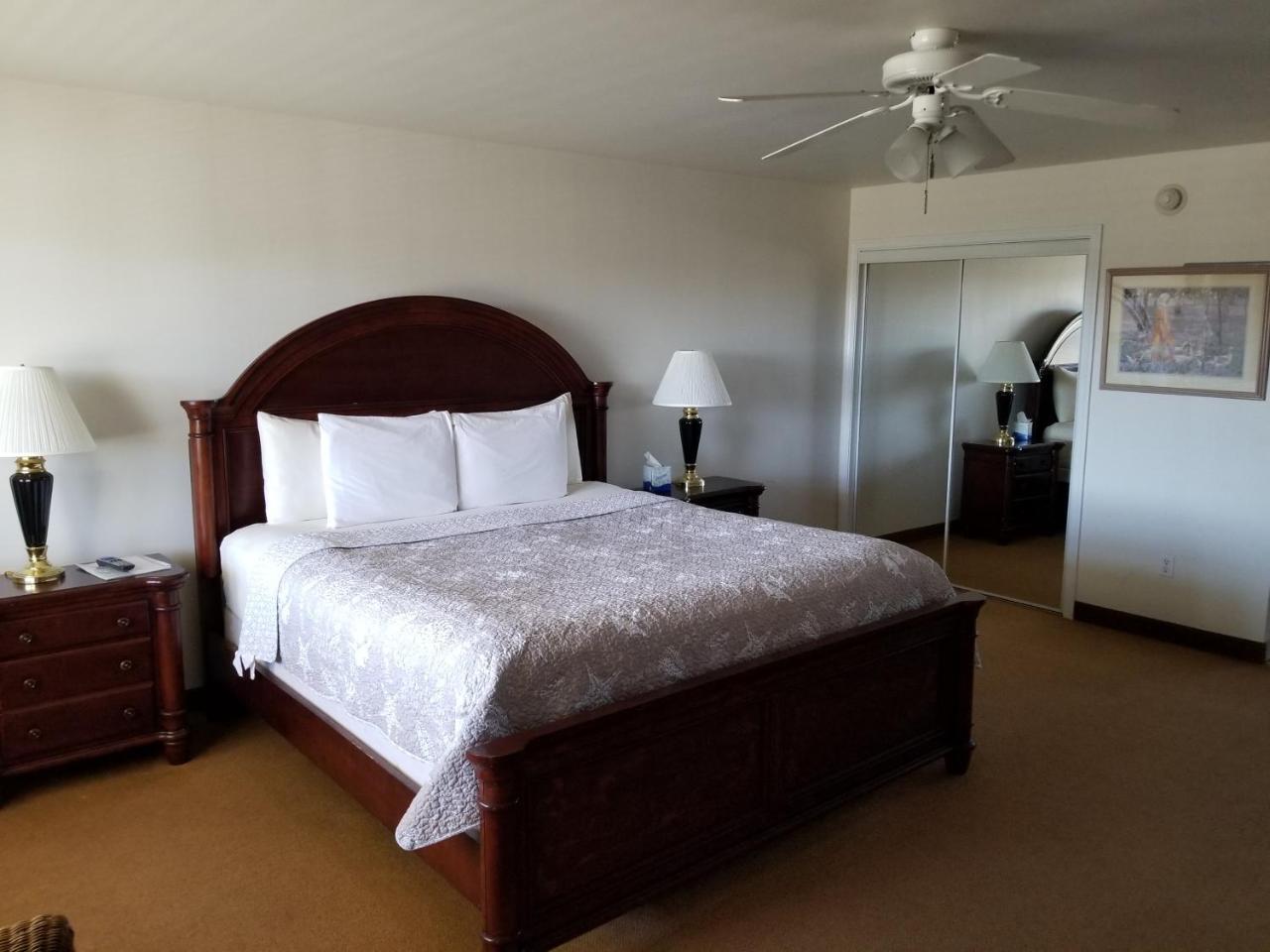 Shore Stay Suites Cape Charles Luaran gambar