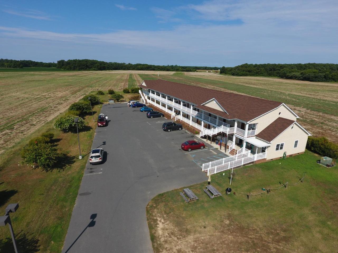 Shore Stay Suites Cape Charles Luaran gambar